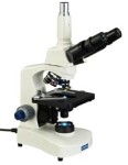 Trinocular Compound Siedentopf Microscope