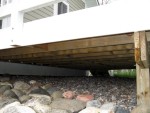 Deck Mold - Joists